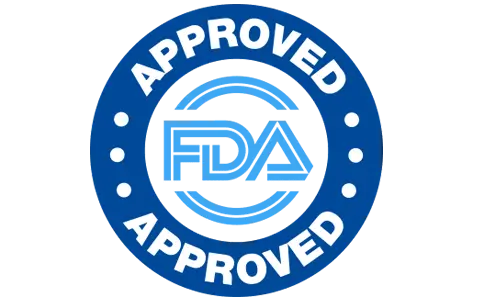 Horsefil made in FDA-registered facility